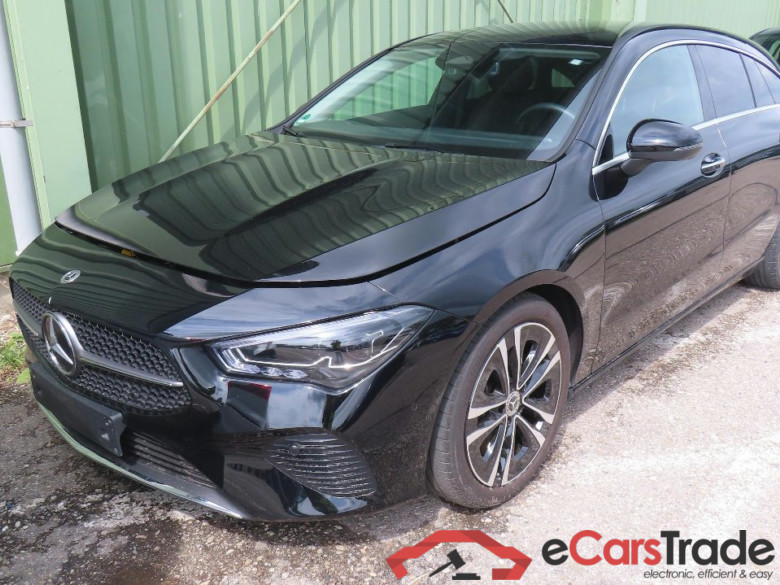 CLA -Klasse Shooting Brake CLA 200 (118.687) 1.3 130KW AT7 E6d #1