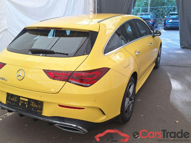 CLA -Klasse Shooting Brake CLA 250 e (118.686)AMG 1.3 AMG Line 160KW AT8 E6d #6