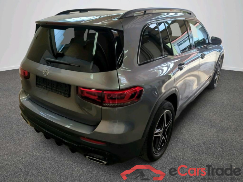 GLB GLB 200 d (247.612)AMG AMG Line 110KW AT8 E6d #2