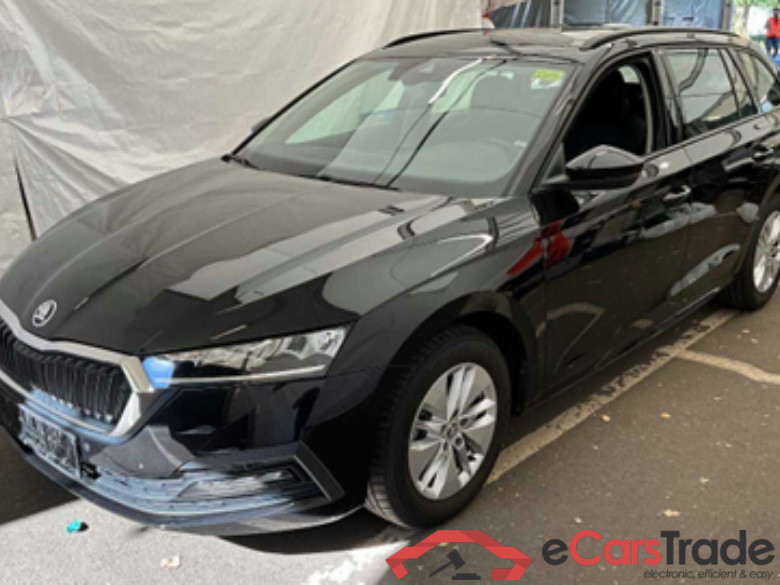 Octavia Combi Ambition 2.0 TDI 85KW MT6 E6d