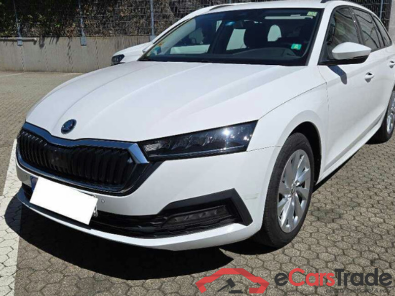 Octavia Combi Ambition 2.0 TDI 85KW MT6 E6d #1