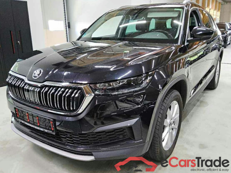 Kodiaq Style 2.0 TDI 110KW AT7 E6d #1