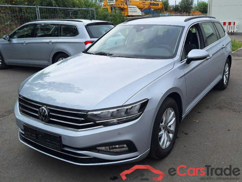 Passat Variant Business 2.0 TDI 110KW AT7 E6d #1