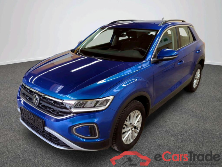 T-Roc Life 2.0 TDI 110KW AT7 6E #1