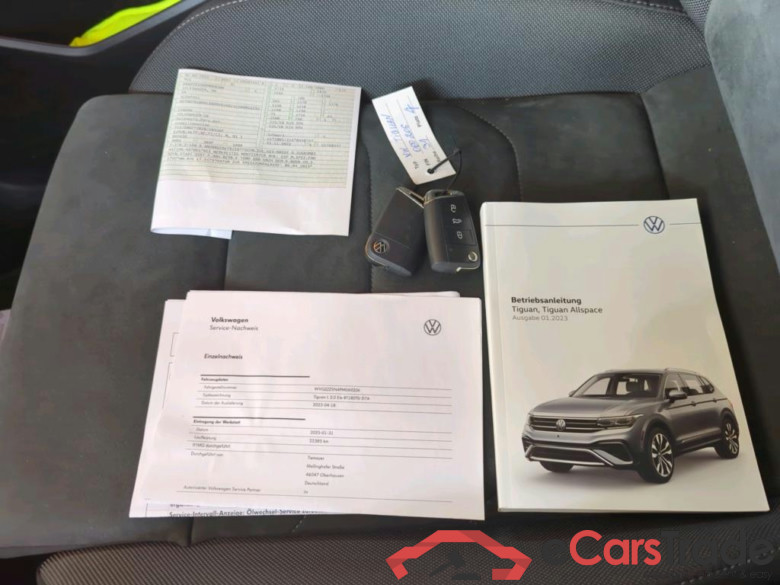 Tiguan Allspace Elegance 4Motion 2.0 TSI 180KW AT7 E6d #3