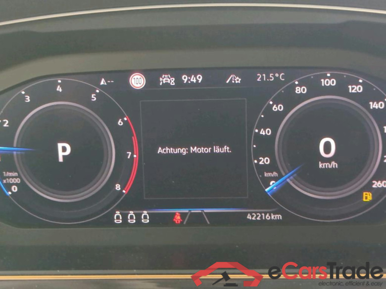 Tiguan Allspace Elegance 4Motion 2.0 TSI 180KW AT7 E6d #5