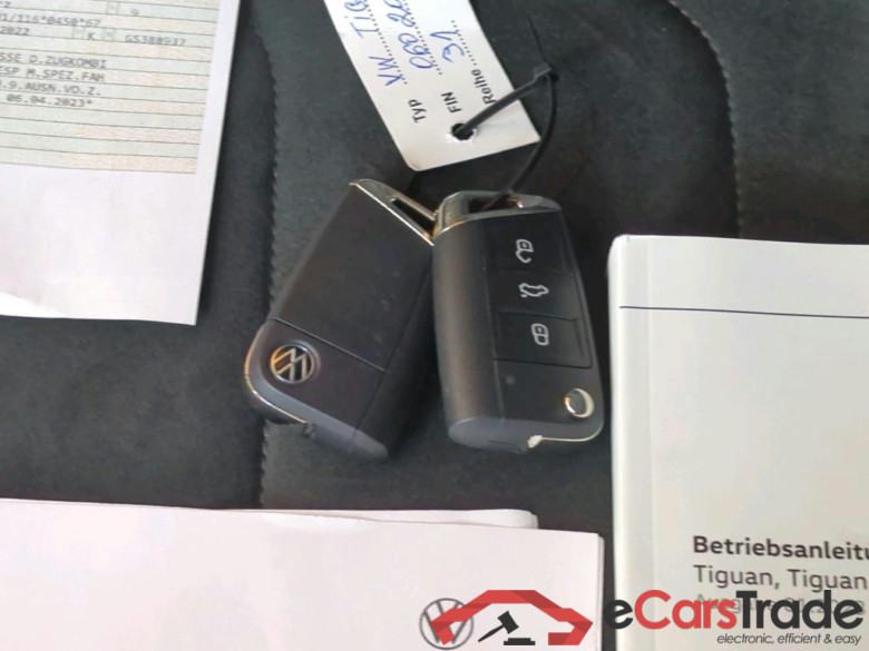 Tiguan Allspace Elegance 4Motion 2.0 TSI 180KW AT7 E6d #6