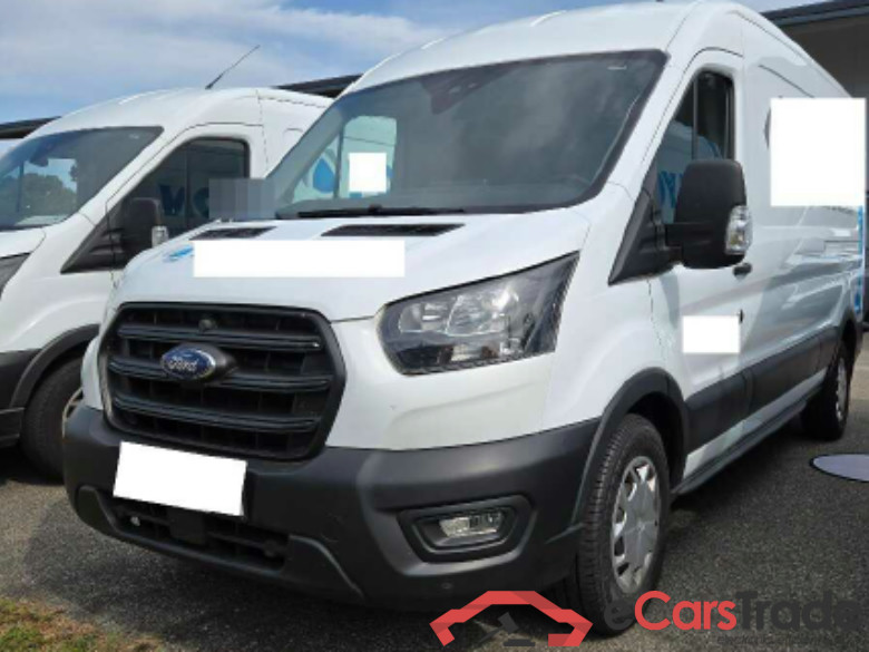 Transit Kasten 350 L3 Trend 2.0 TDCi 96KW MT6 E6d #1