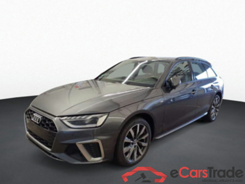 A4 Avant 35 TDI S line 2.0 TDI 120KW AT7 E6dT #1