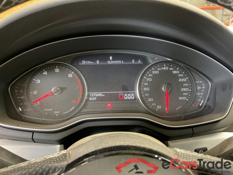 A4 Avant 35 TFSI advanced 2.0 TFSI 110KW MT6 E6d #6