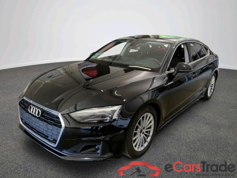 A5 Sportback 35 TDI 2.0 TDI 120KW AT7 E6d #1