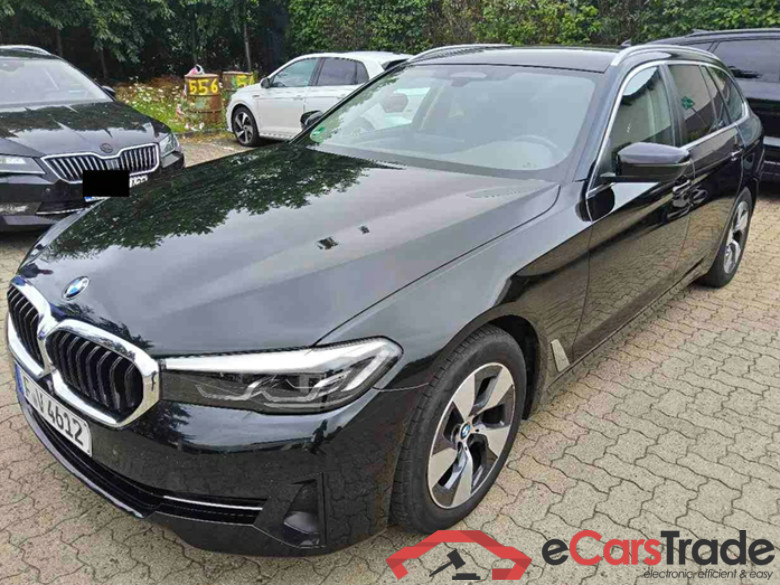 Baureihe 5 Touring 520 d 2.0 140KW AT8 E6d #1