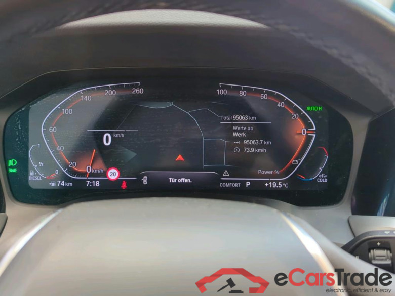 Baureihe 3 Touring 318 d Advantage 2.0 110KW AT8 E6d #5