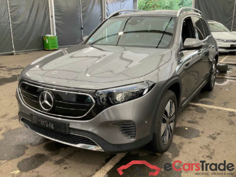 EQB -Klasse EQB 250 (243.601) 66kWh