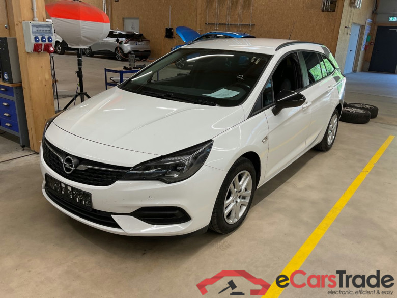 Astra K Sports Tourer Edition Start/Stop 1.2 Turbo 96KW MT6 E6d #1
