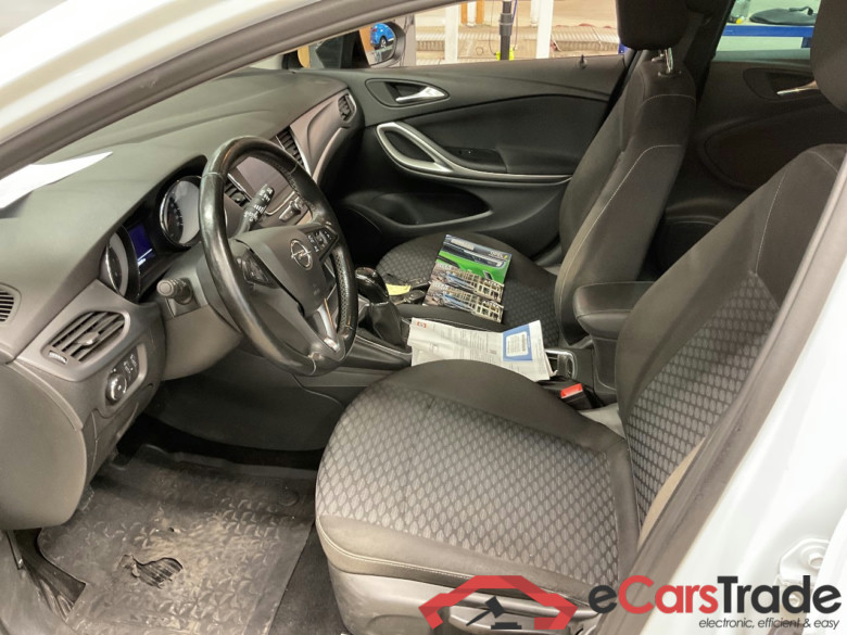 Astra K Sports Tourer Edition Start/Stop 1.2 Turbo 96KW MT6 E6d #4