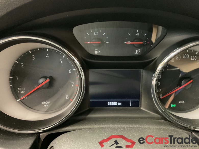 Astra K Sports Tourer Edition Start/Stop 1.2 Turbo 96KW MT6 E6d #6