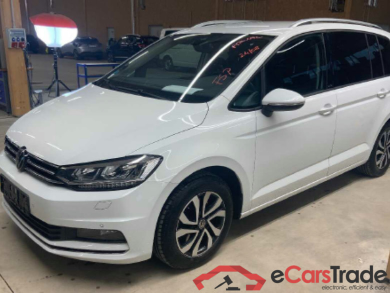 Touran Comfortline BMT/Start-Stopp 2.0 TDI 110KW AT7 E6d #1