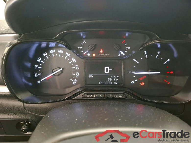 CITROEN C3 Société / 2020 / 5P / Berline PureTech 83 S&S BVM Feel Nav #5