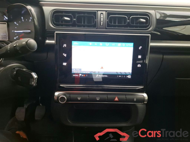 CITROEN C3 Société / 2020 / 5P / Berline PureTech 83 S&S BVM Feel Nav #6