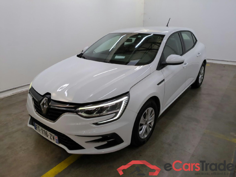 Megane IV Berline 5pt. Société Air 1.5 dCi 90CV BVM6 E6