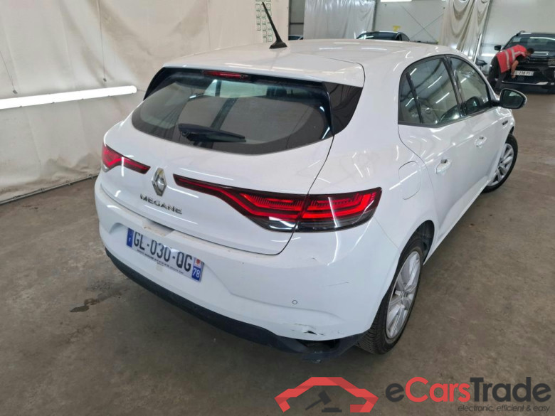Mégane Société / 2020 / 5P / Berline / VU Air Nav réversible Blue dCi 115 #3