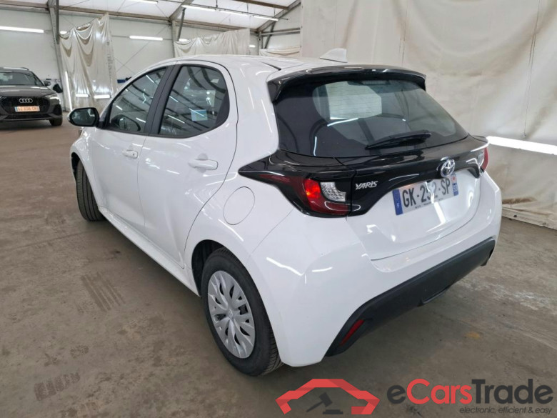Yaris Hybride Affaires / 2019 / 5P / Berline 1.5 Hybride 116h Dynamic Business #2