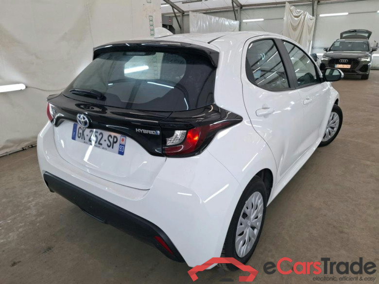 Yaris Hybride Affaires / 2019 / 5P / Berline 1.5 Hybride 116h Dynamic Business #3