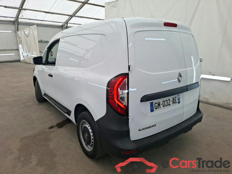 RENAULT Kangoo Express VU 4p Fourgonnette Grand Confort - Blue dCi 95 #2