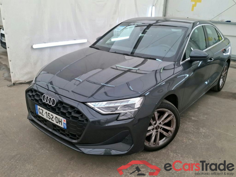 A3 Berline 35 1.5 TFSI Mild Hybrid 150 S Tronic #1