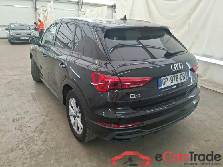 Q3 35 TFSI S line 1.5 TFSI 150CV BVA7 E6d #2