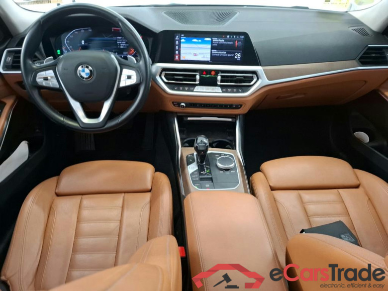 Série 3 Touring 320 d Luxury 2.0 190CV BVA8 E6d #5