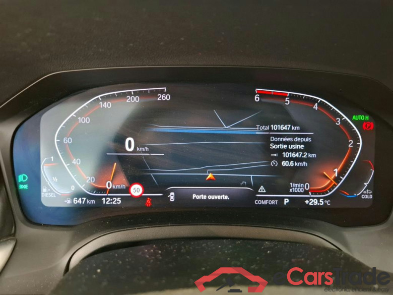 Série 3 Touring 320 d Luxury 2.0 190CV BVA8 E6d #6