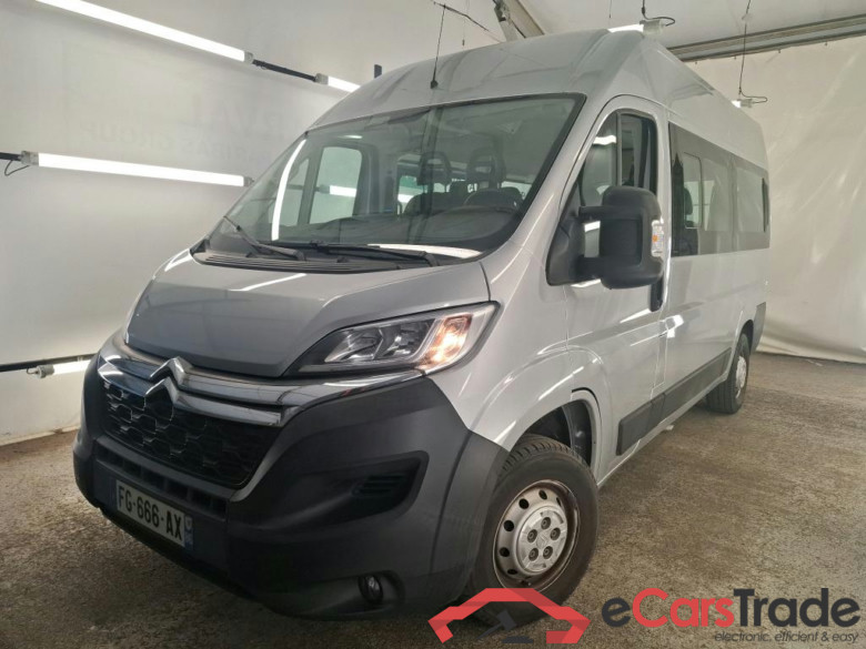 CITROEN Jumper 4p Combi 33 L2H2 BlueHDi 120 S&S BVM6 Attraction #1
