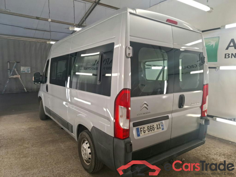 CITROEN Jumper 4p Combi 33 L2H2 BlueHDi 120 S&S BVM6 Attraction #2