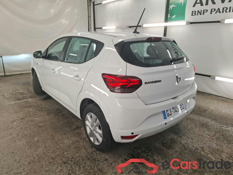 Sandero III Confort 1.0 TCe 90CV BVM5 E6d #2