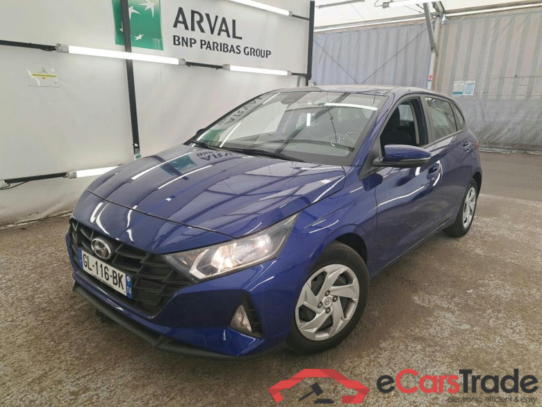 HYUNDAI i20 / 2020 / 5P / Berline 1.2 84 Initia #1