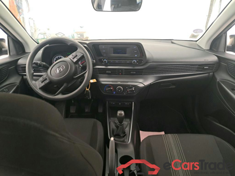 HYUNDAI i20 / 2020 / 5P / Berline 1.2 84 Initia #5