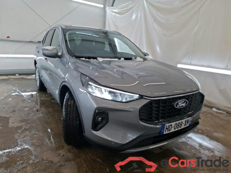 Kuga 2.5 180 Hybrid Flexifuel Pshif Active X #4
