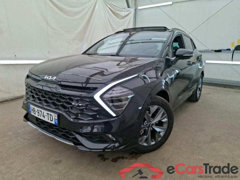 Sportage GT-Line Hybrid 1.6 T-GDi 215CV BVA6 6E #1