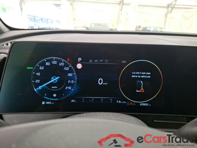 Sportage GT-Line Hybrid 1.6 T-GDi 215CV BVA6 6E #6