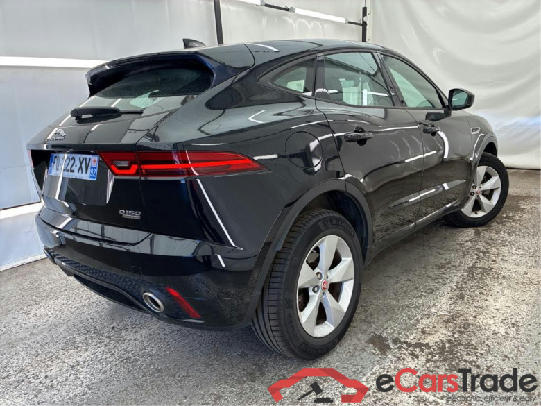 JAGUAR E-PACE / 2017 / 5P / SUV D150 BVM AWD R-DYNAMIC S #3
