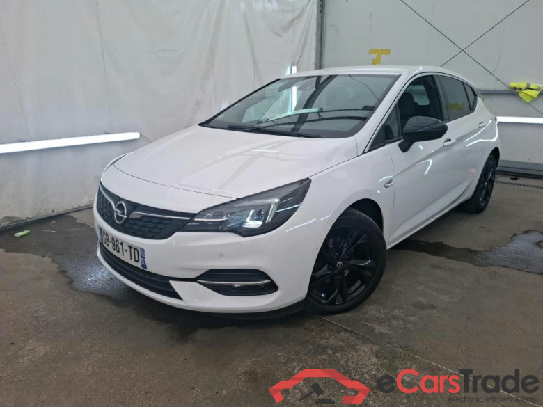 Astra K Berline 5ptes Elegance Business Start/Stop 1.2 Turbo 130CV BVM6 E6d