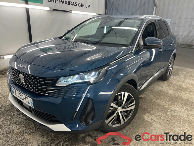 3008 Hybrid 225 Allure Pack 1.6 Plug-In 225CV BVA8 E6d