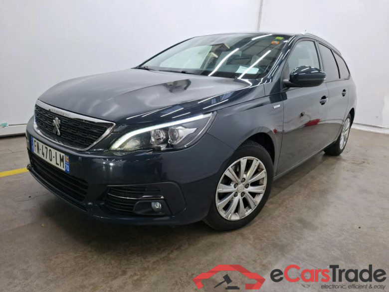 308 SW Style 1.5 HDi 130CV BVA8 E6dT
