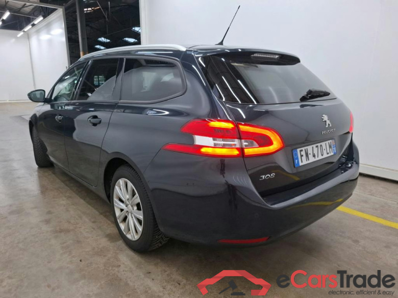 308 SW Style 1.5 HDi 130CV BVA8 E6dT #2