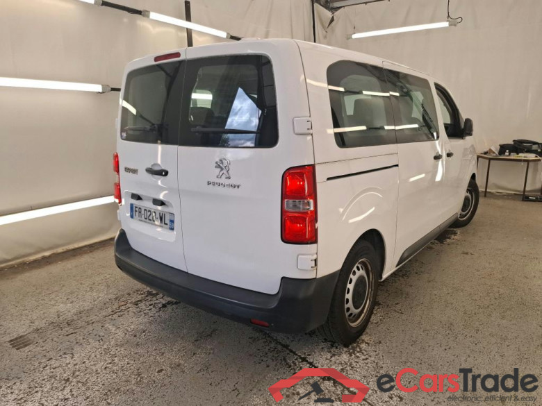 Expert Kombi L2 1.5 HDi 120CV BVM6 E6d #3