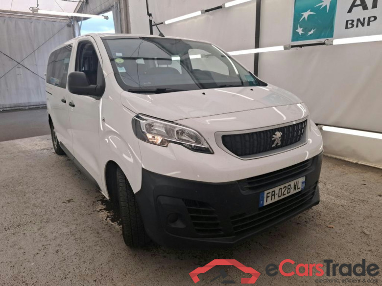 Expert Kombi L2 1.5 HDi 120CV BVM6 E6d #4
