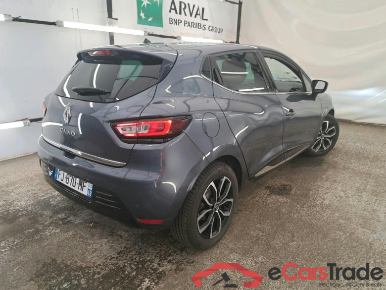 Clio IV Intens 0.9 TCe 90CV BVM5 E6 #3