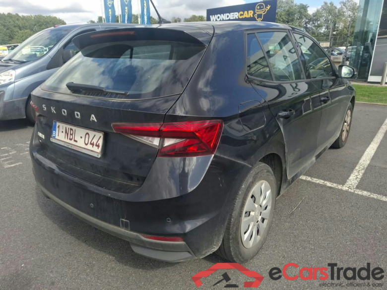 SKODA Fabia Fabia Family 1.0 TSI 70kW (95ch) 5v Man. #4